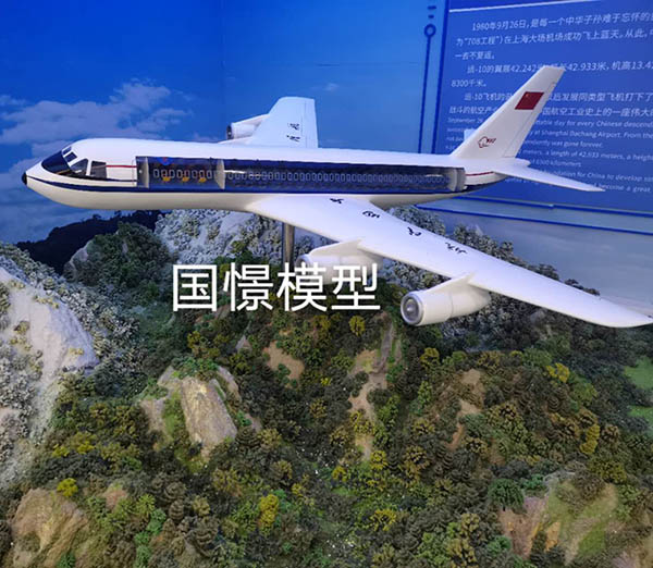 永康市飞机模型