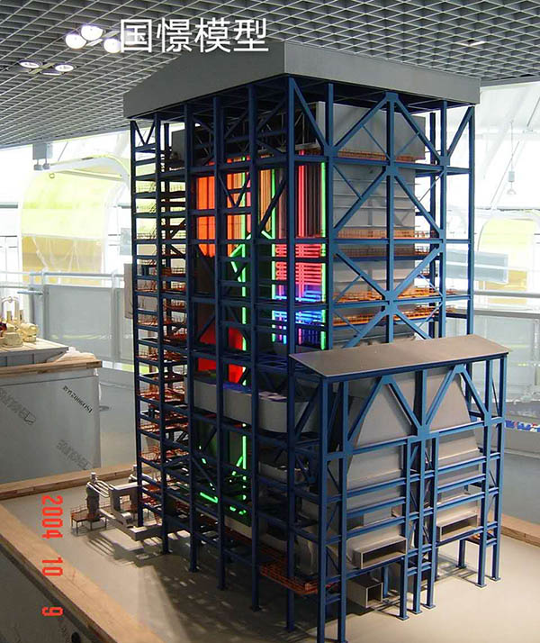永康市工业模型