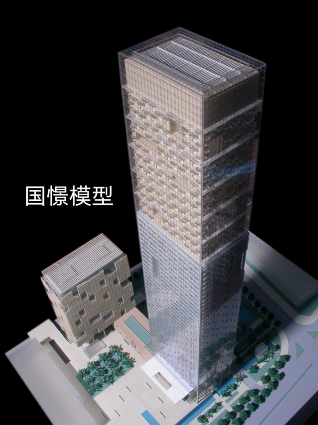 永康市建筑模型